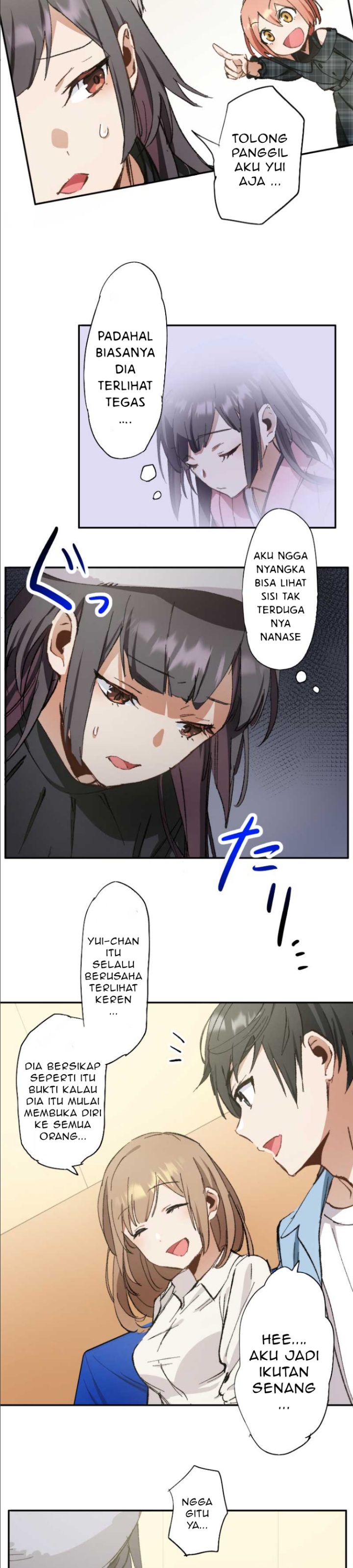 Haibara-kun no Tsuyokute Seishun New Game Chapter 07 page 32