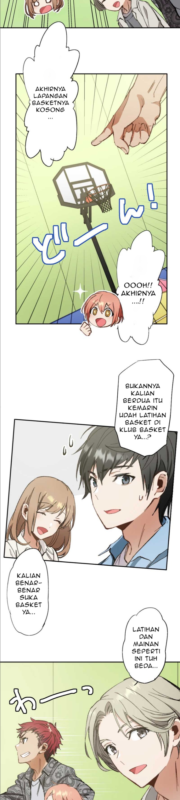 Haibara-kun no Tsuyokute Seishun New Game Chapter 07 page 38