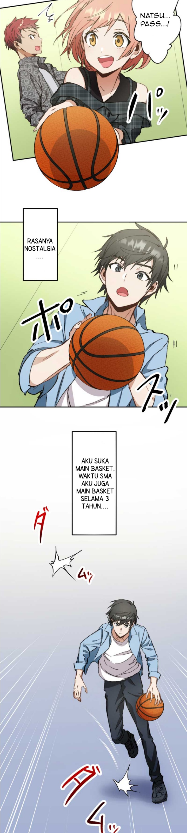 Haibara-kun no Tsuyokute Seishun New Game Chapter 07 page 44