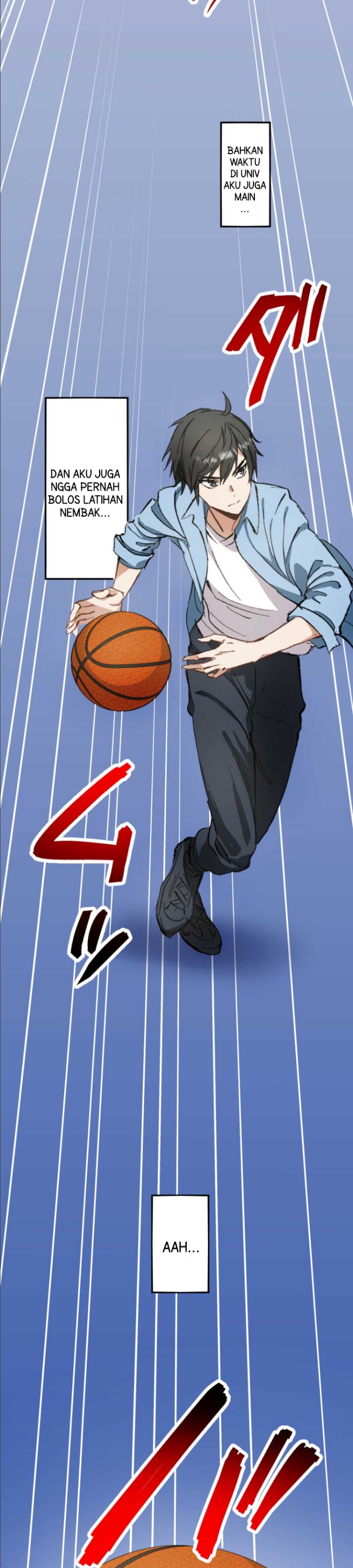 Haibara-kun no Tsuyokute Seishun New Game Chapter 07 page 46