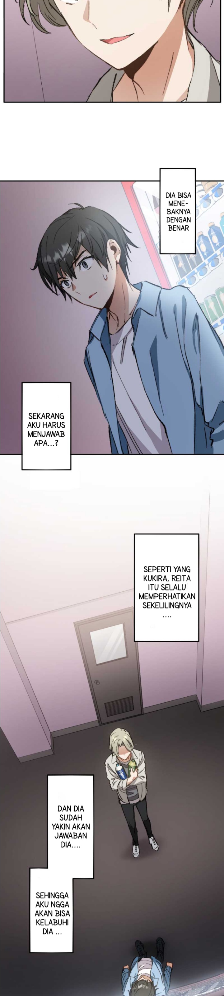 Haibara-kun no Tsuyokute Seishun New Game Chapter 07 page 12