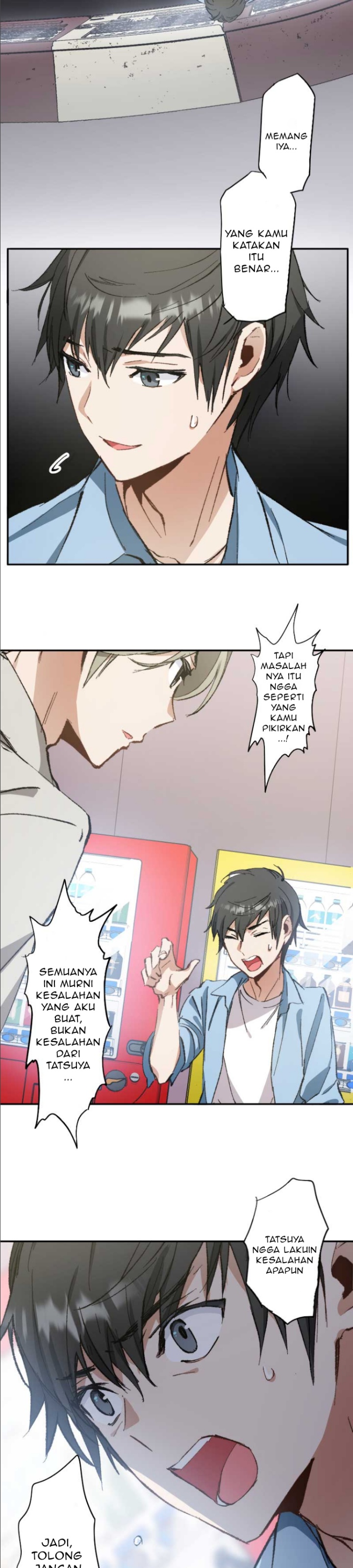 Haibara-kun no Tsuyokute Seishun New Game Chapter 07 page 14