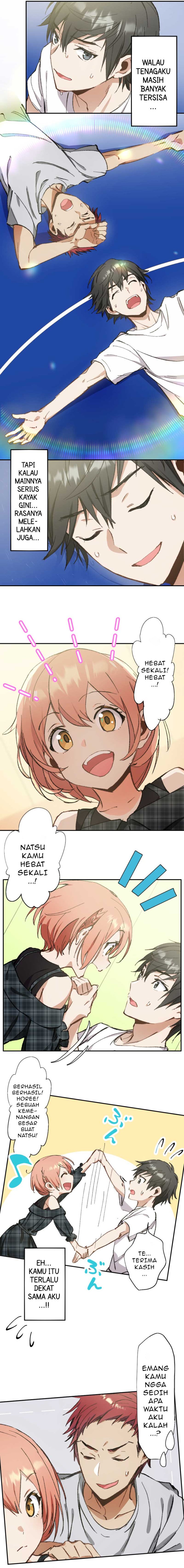 Haibara-kun no Tsuyokute Seishun New Game Chapter 08 page 30