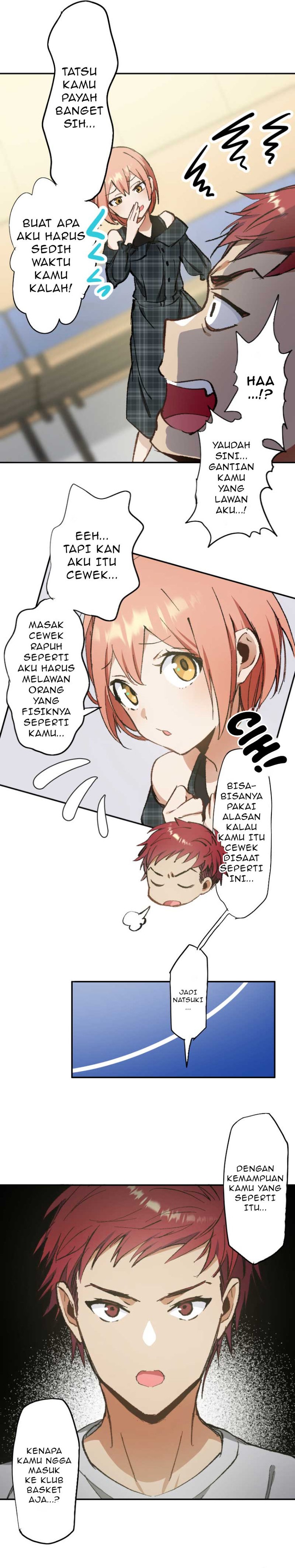 Haibara-kun no Tsuyokute Seishun New Game Chapter 08 page 32