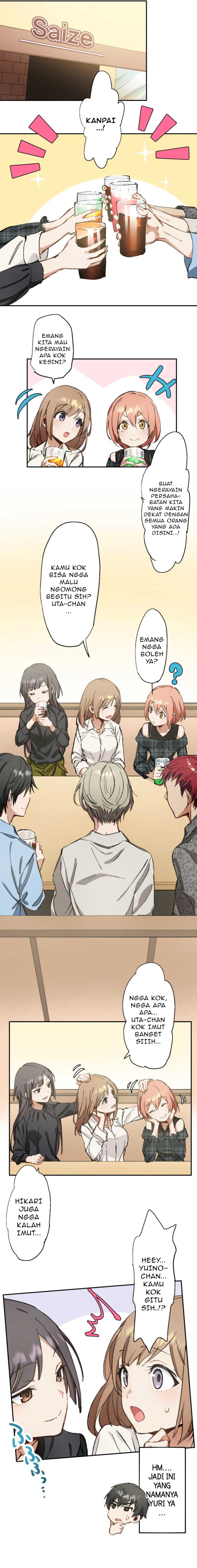 Haibara-kun no Tsuyokute Seishun New Game Chapter 08 page 38