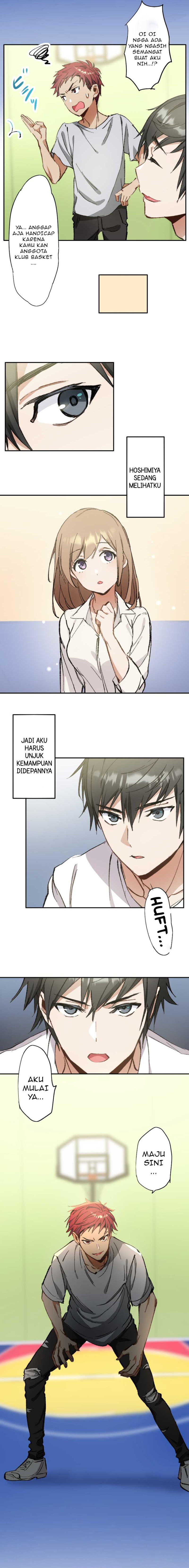Haibara-kun no Tsuyokute Seishun New Game Chapter 08 page 4