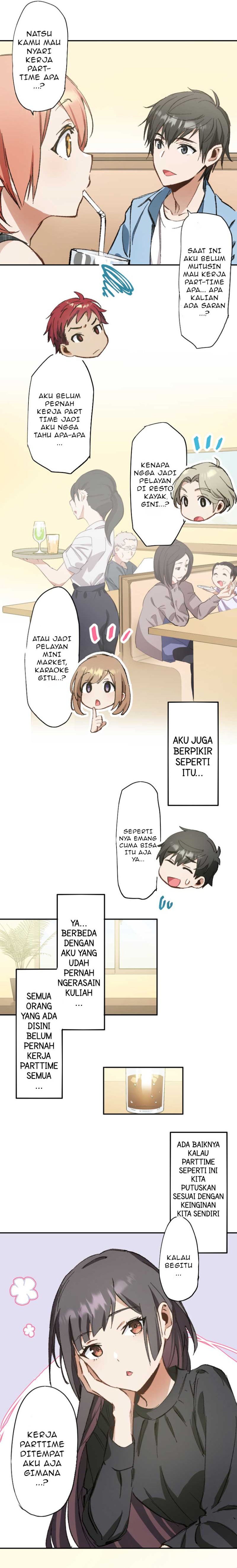 Haibara-kun no Tsuyokute Seishun New Game Chapter 08 page 40