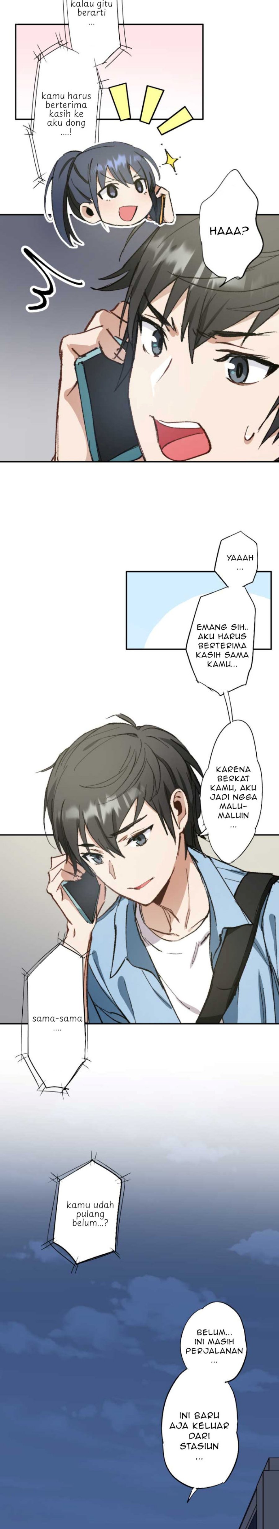 Haibara-kun no Tsuyokute Seishun New Game Chapter 09 page 20