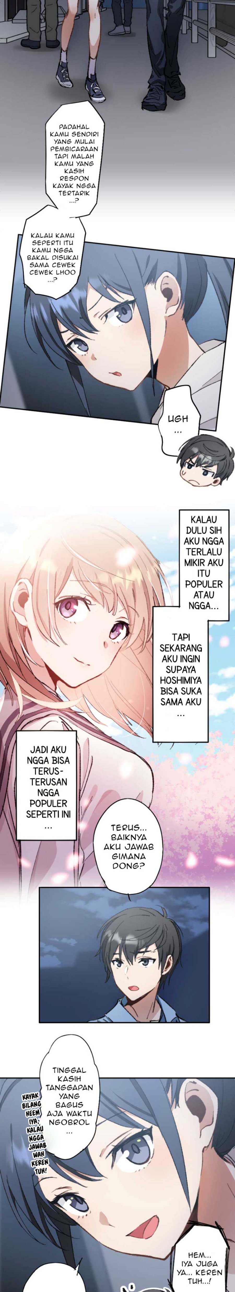 Haibara-kun no Tsuyokute Seishun New Game Chapter 09 page 28