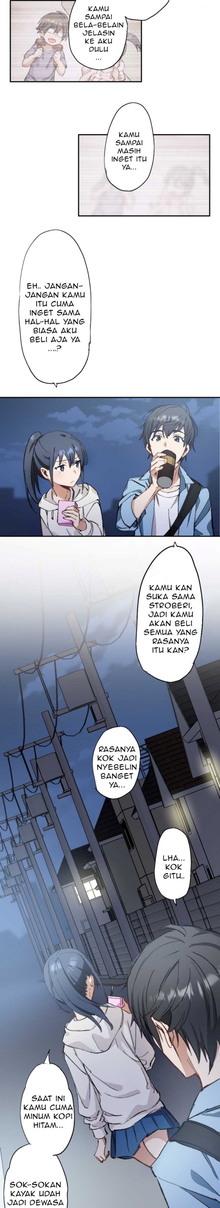Haibara-kun no Tsuyokute Seishun New Game Chapter 09 page 38