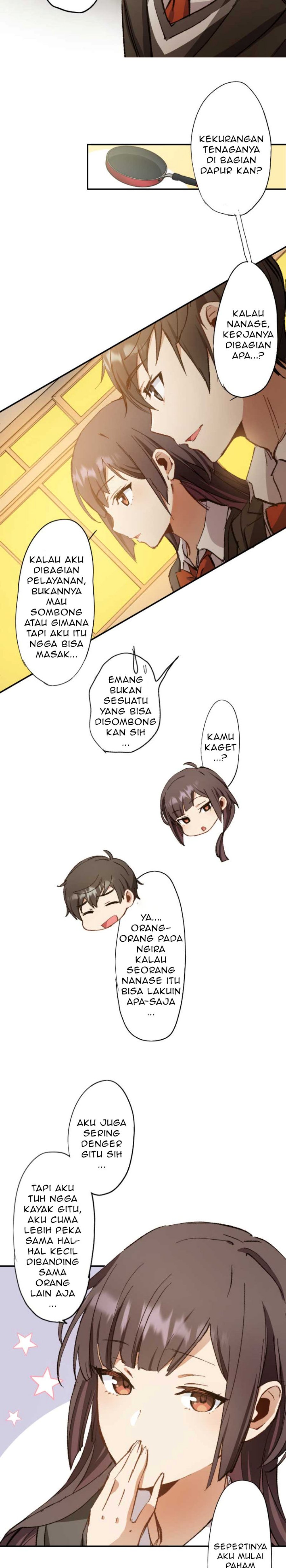 Haibara-kun no Tsuyokute Seishun New Game Chapter 09 page 54
