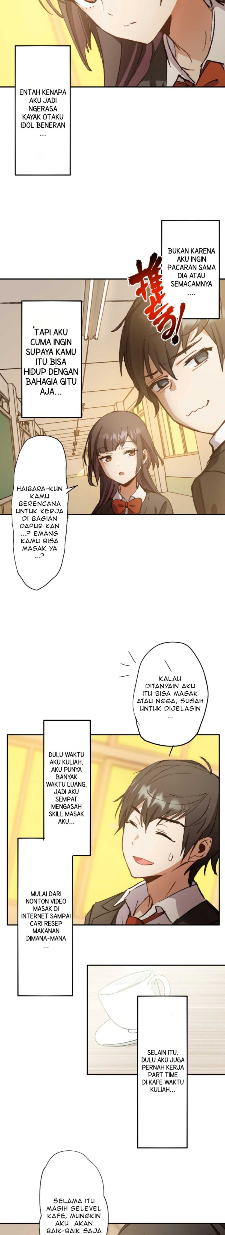 Haibara-kun no Tsuyokute Seishun New Game Chapter 09 page 58
