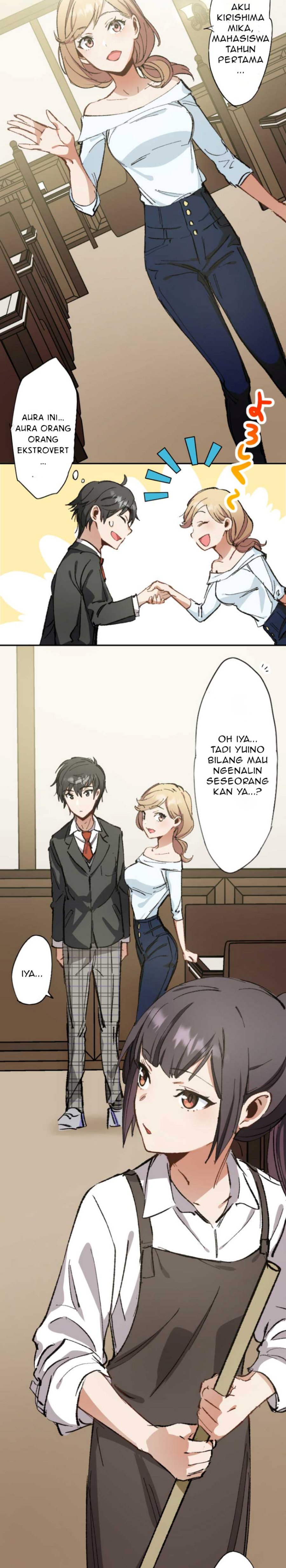 Haibara-kun no Tsuyokute Seishun New Game Chapter 09 page 64