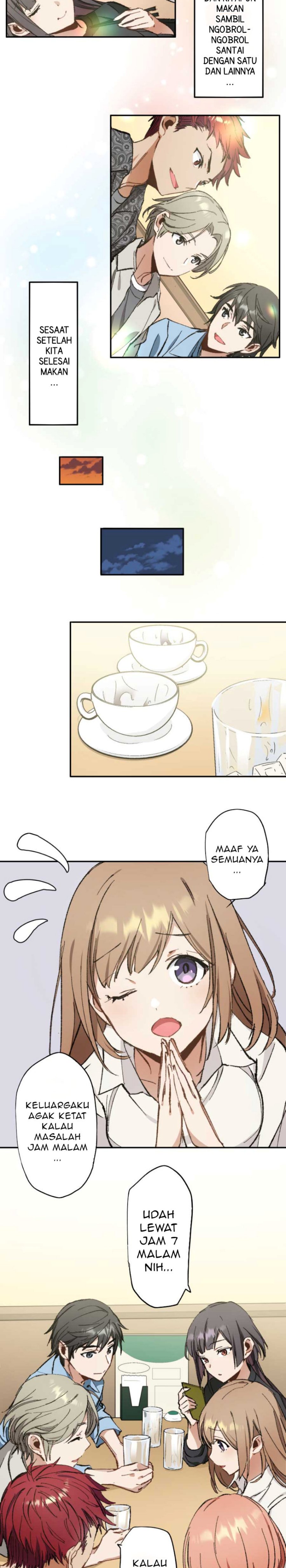Haibara-kun no Tsuyokute Seishun New Game Chapter 09 page 14