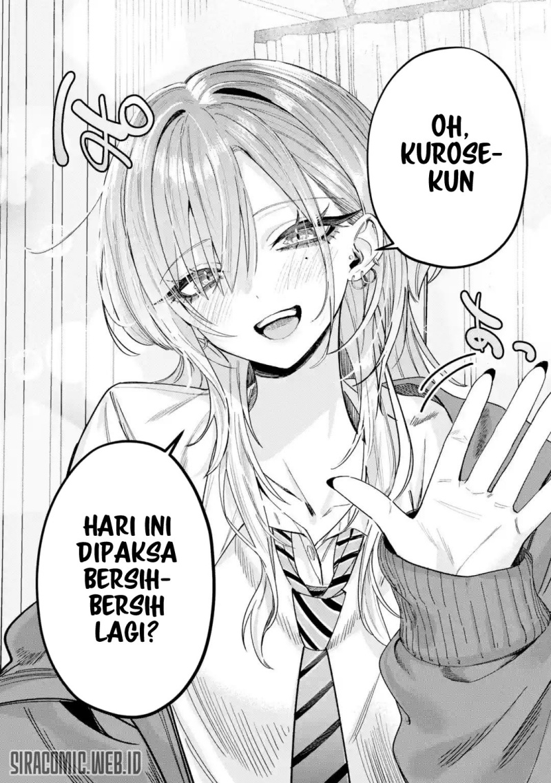 Baca Haimiya-senpai wa Kowakute Kawaii - Chapter 01 halaman 5