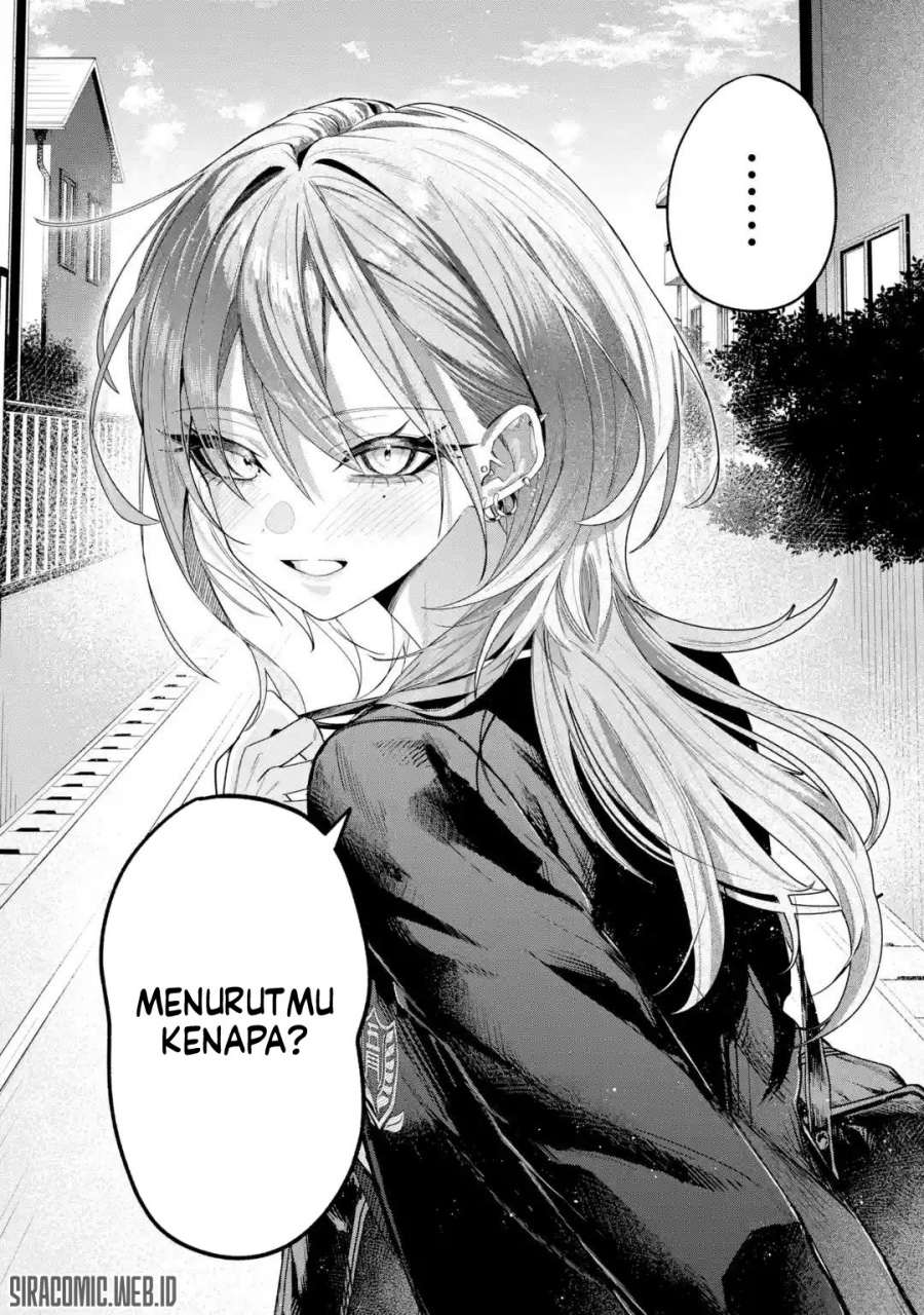 Baca Haimiya-senpai wa Kowakute Kawaii - Chapter 02 halaman 5