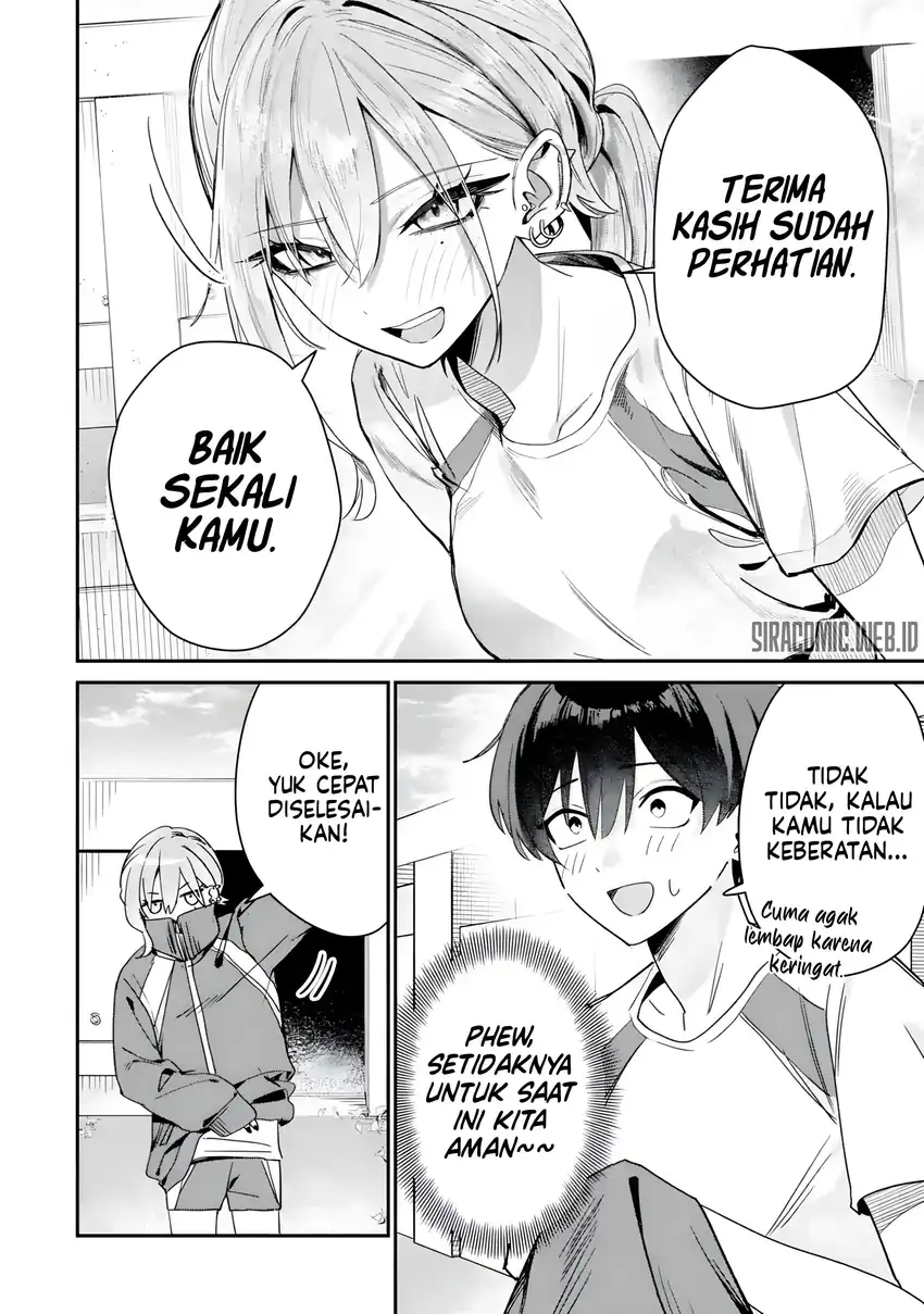 Baca Haimiya-senpai wa Kowakute Kawaii - Chapter 05 halaman 5