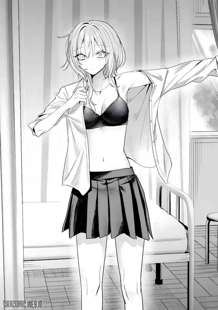 Baca Haimiya-senpai wa Kowakute Kawaii - Chapter 05 halaman 9