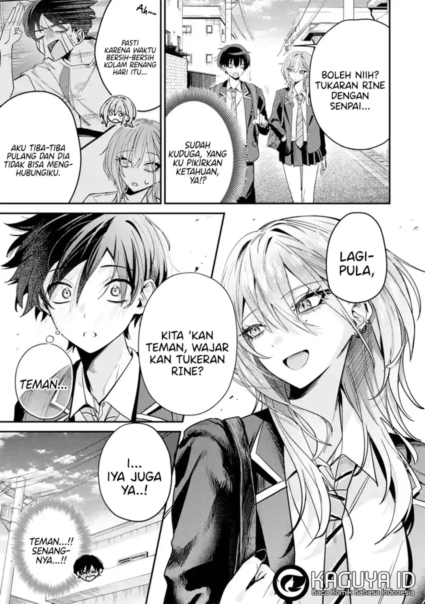 Baca Haimiya-senpai wa Kowakute Kawaii - Chapter 07 halaman 10