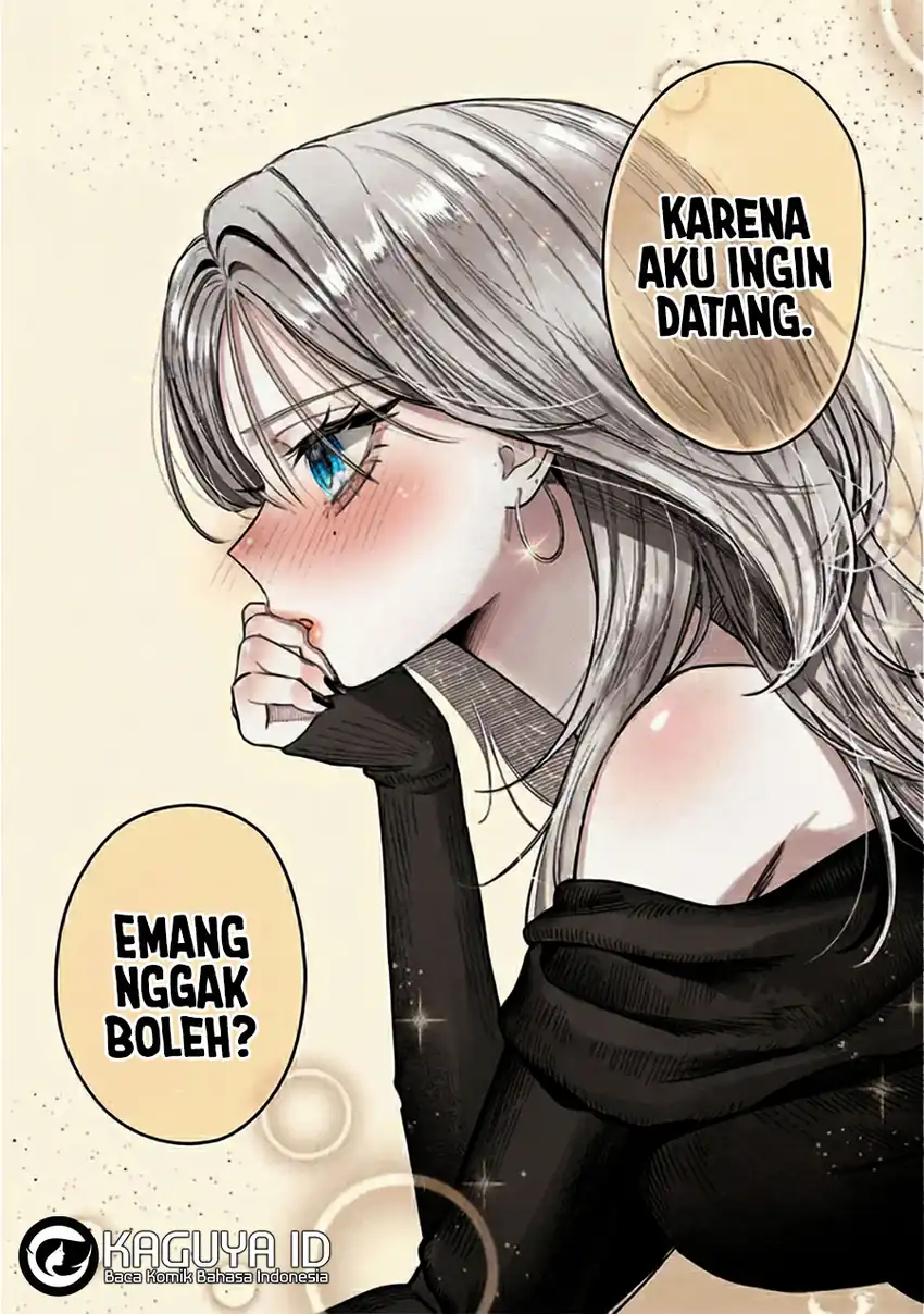 Baca Haimiya-senpai wa Kowakute Kawaii - Chapter 10 halaman 14