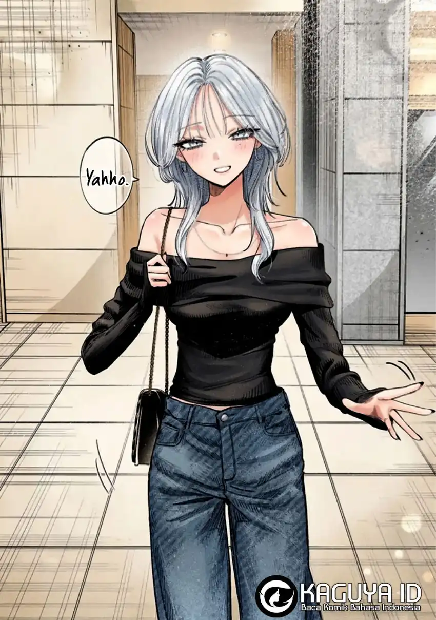 Baca Haimiya-senpai wa Kowakute Kawaii - Chapter 10 halaman 4