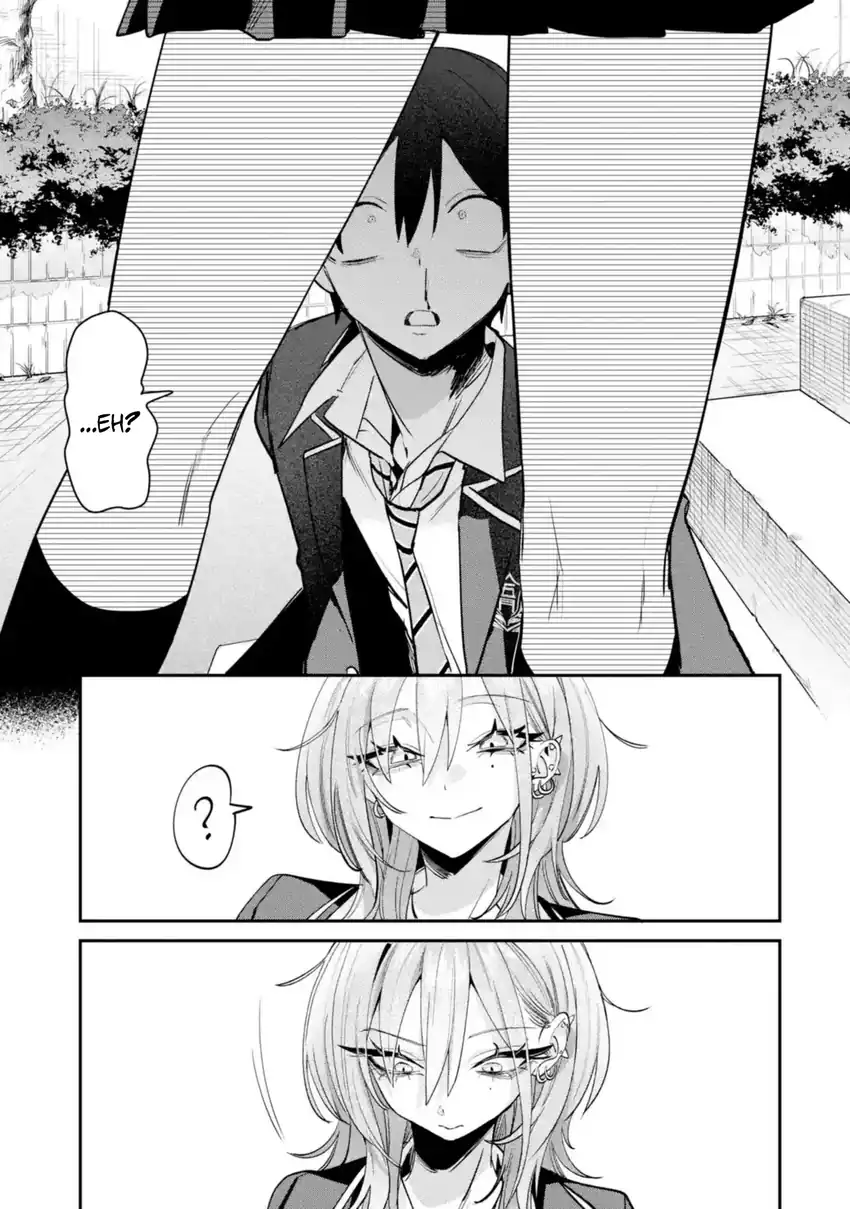 Baca Haimiya-senpai wa Kowakute Kawaii - Chapter 19 halaman 16