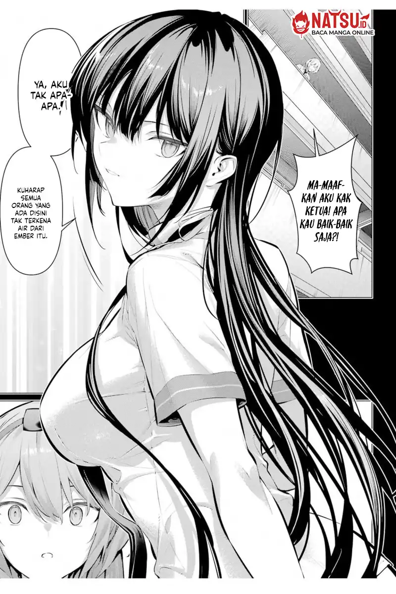 Baca Haite Kudasai, Takamine San - Chapter 65 halaman 13