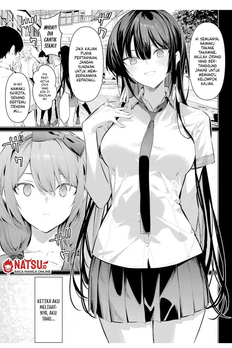 Baca Haite Kudasai, Takamine San - Chapter 65 halaman 6