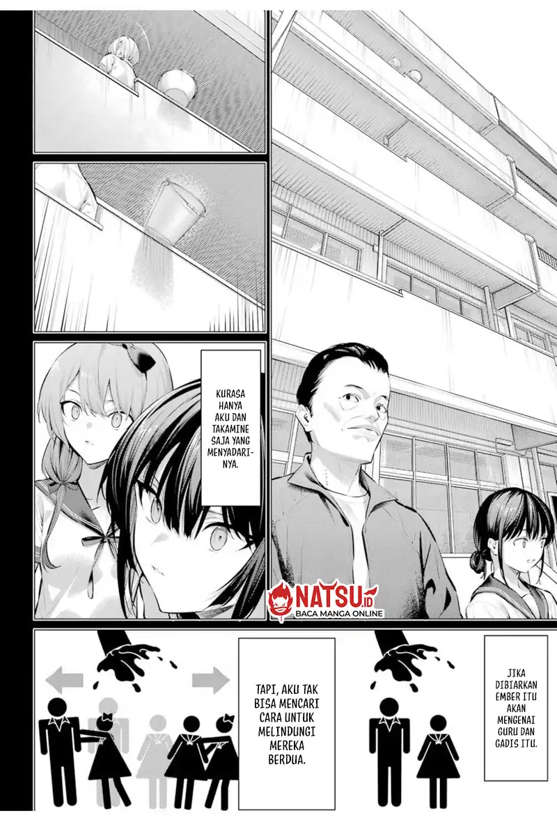 Baca Haite Kudasai, Takamine San - Chapter 65 halaman 9