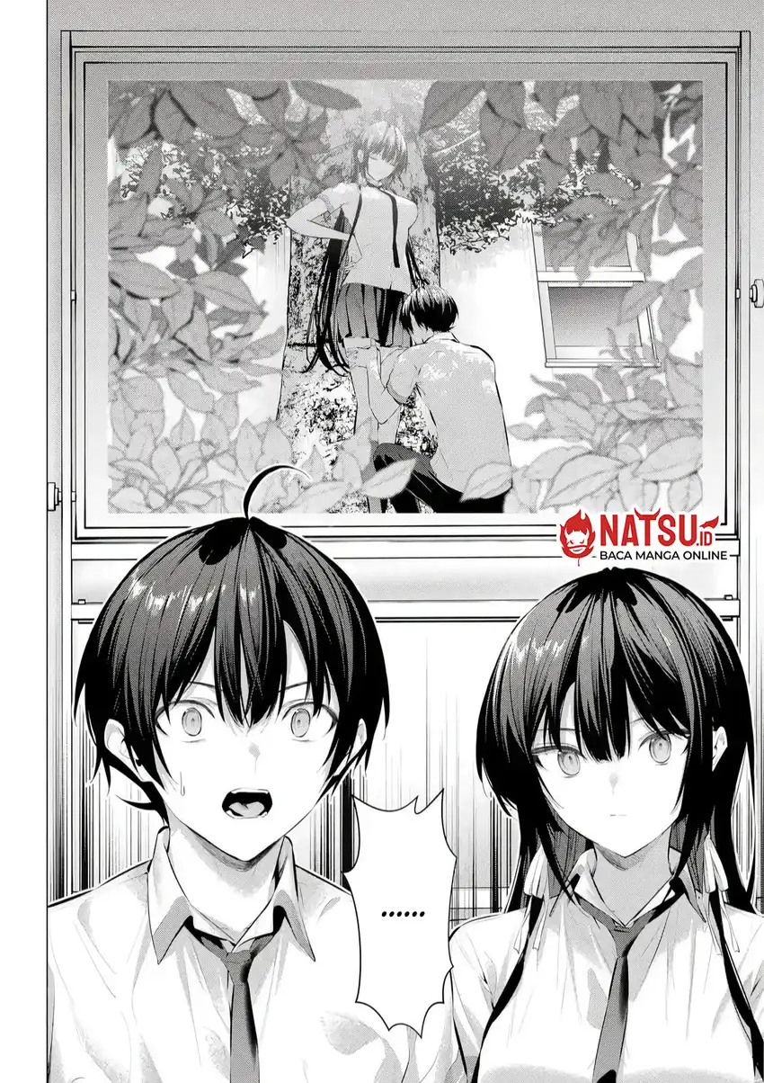 Baca Haite Kudasai, Takamine San - Chapter 66.1 halaman 11
