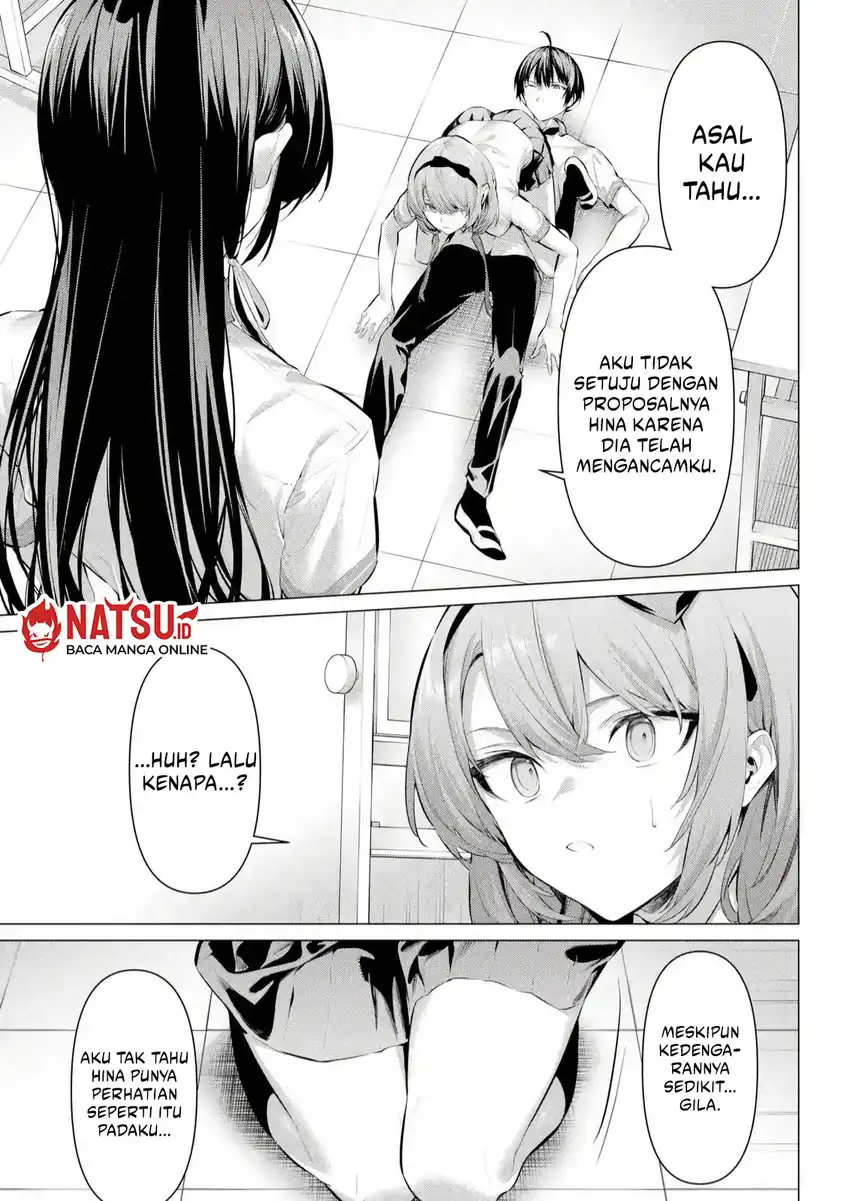 Baca Haite Kudasai, Takamine San - Chapter 66.2 halaman 14