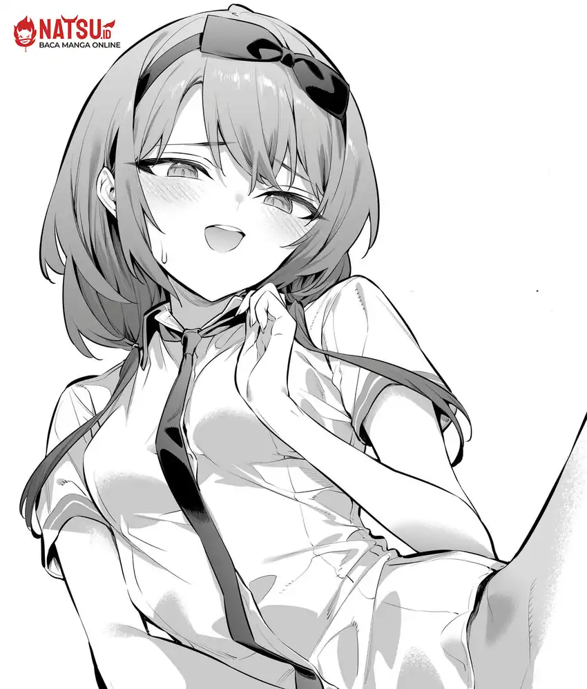 Baca Haite Kudasai, Takamine San - Chapter 67.1 halaman 2