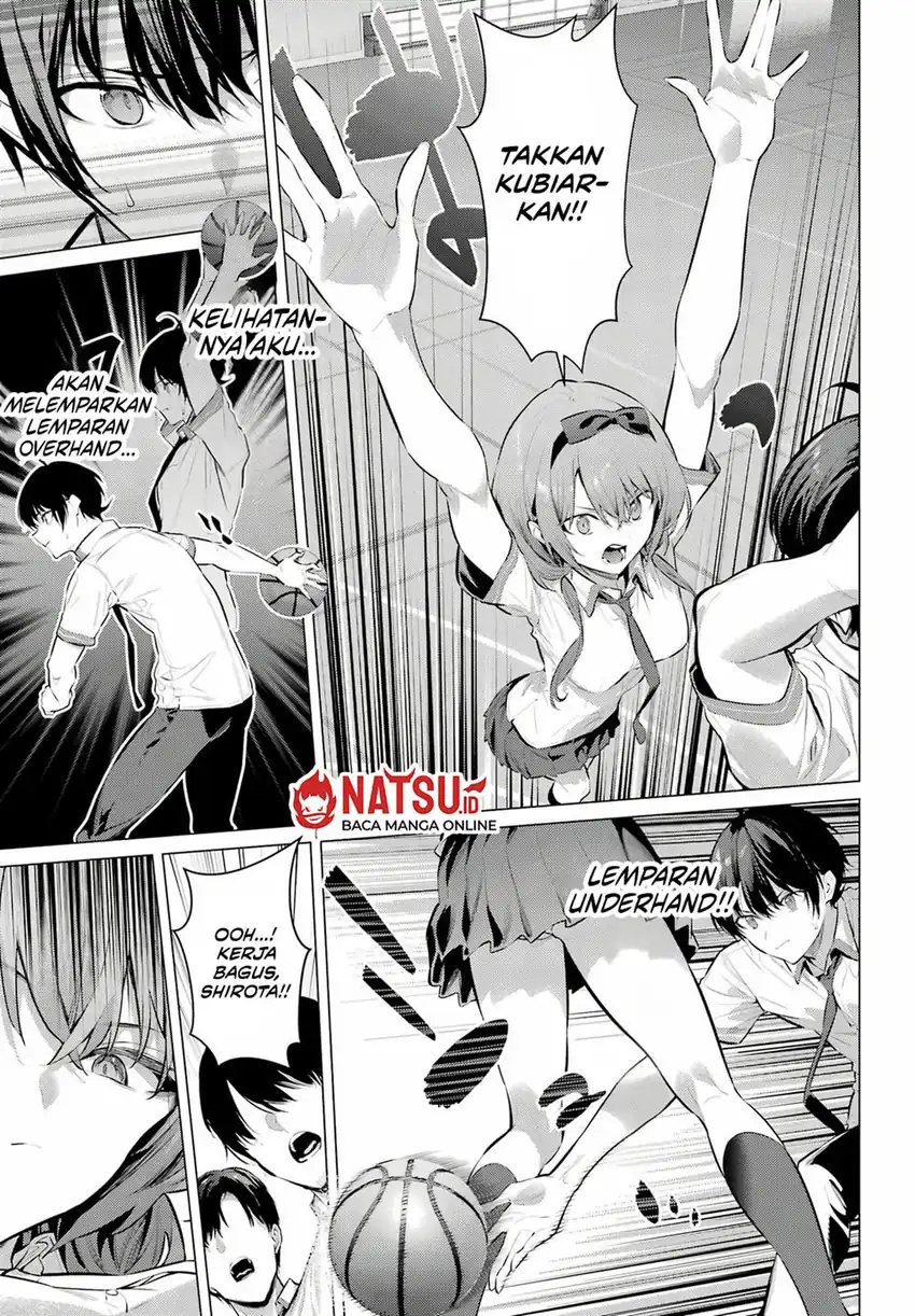 Baca Haite Kudasai, Takamine San - Chapter 67.2 halaman 17