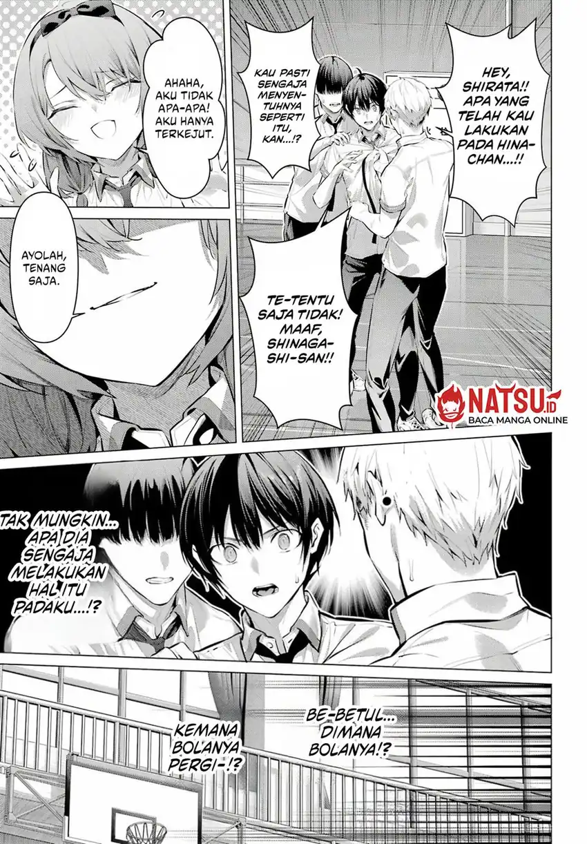 Baca Haite Kudasai, Takamine San - Chapter 67.2 halaman 19