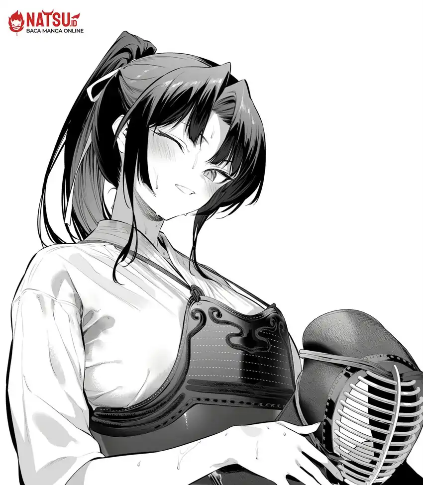 Baca Haite Kudasai, Takamine San - Chapter 67.2 halaman 2