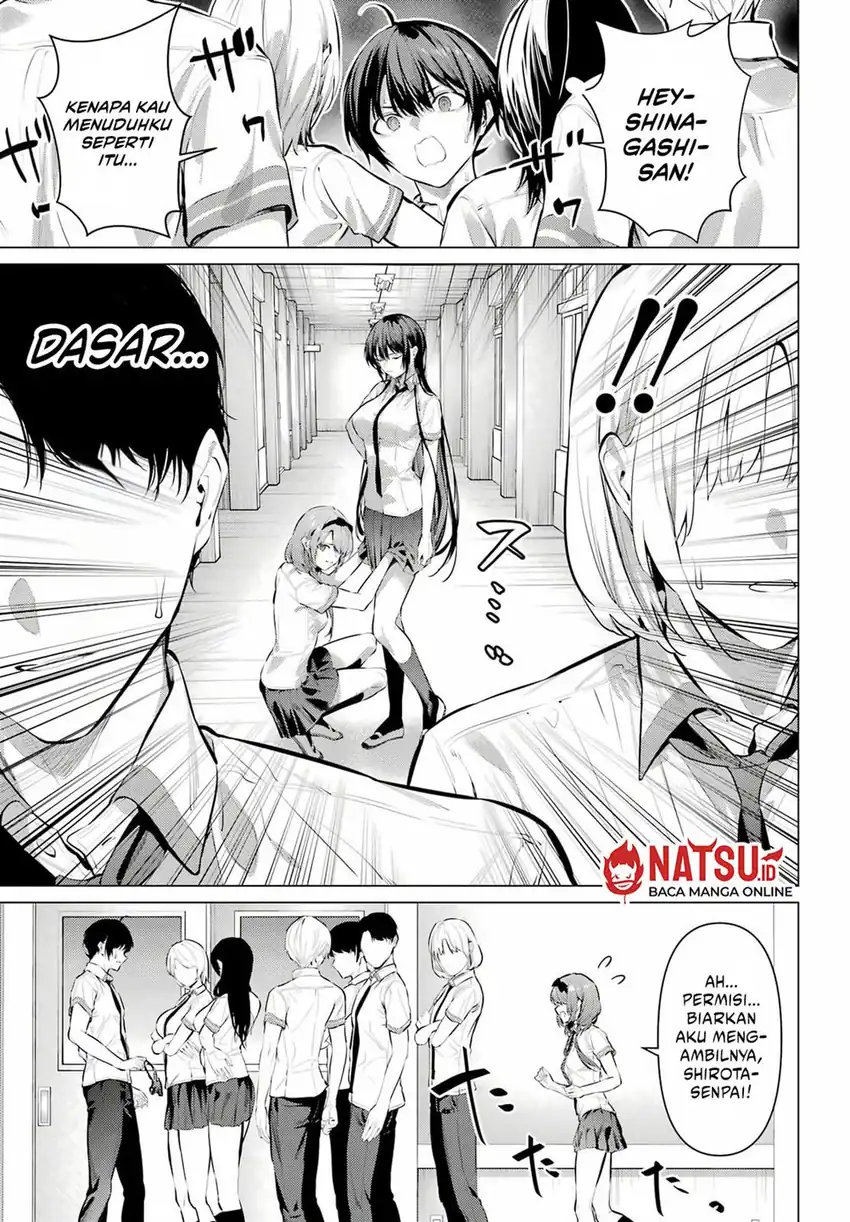 Baca Haite Kudasai, Takamine San - Chapter 67.2 halaman 7