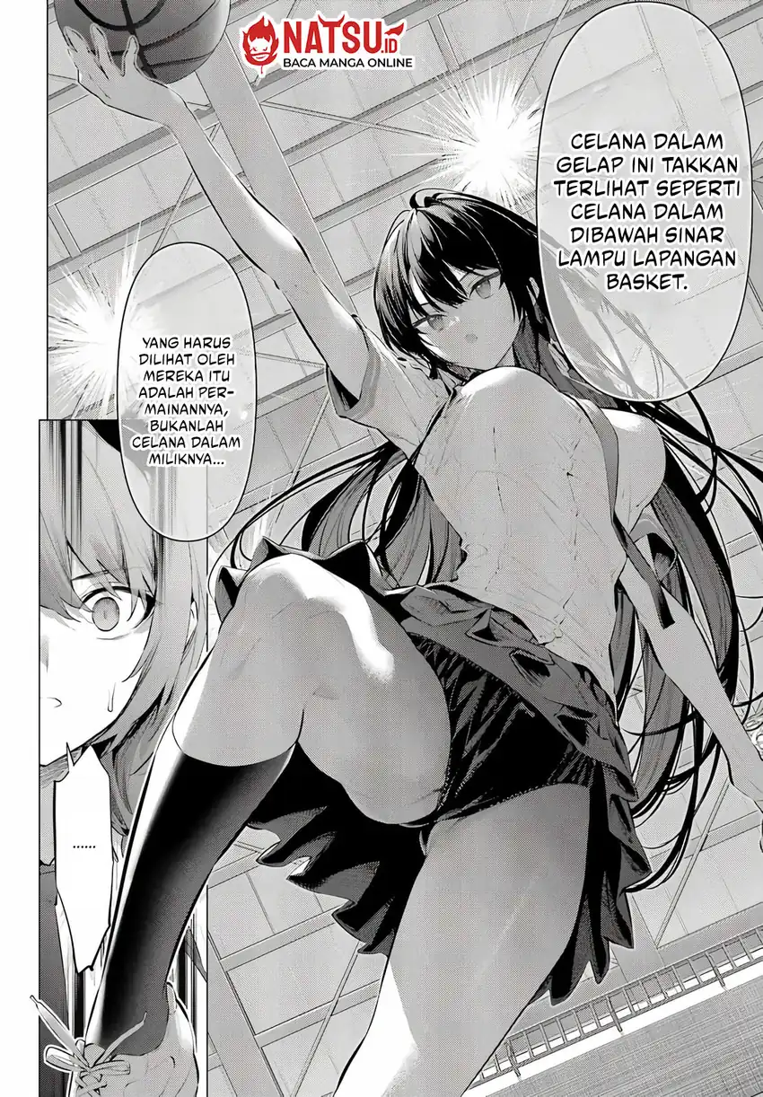 Baca Haite Kudasai, Takamine San - Chapter 68.1 halaman 12