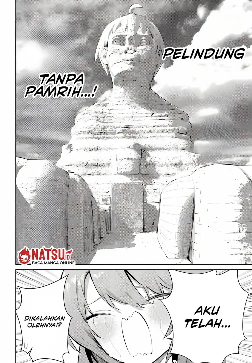 Baca Haite Kudasai, Takamine San - Chapter 68.1 halaman 16