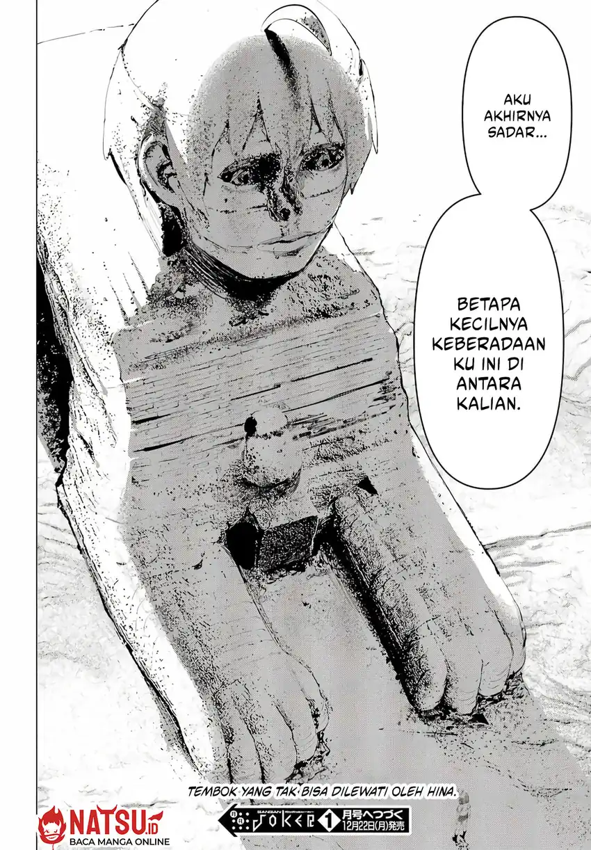 Baca Haite Kudasai, Takamine San - Chapter 68.1 halaman 18