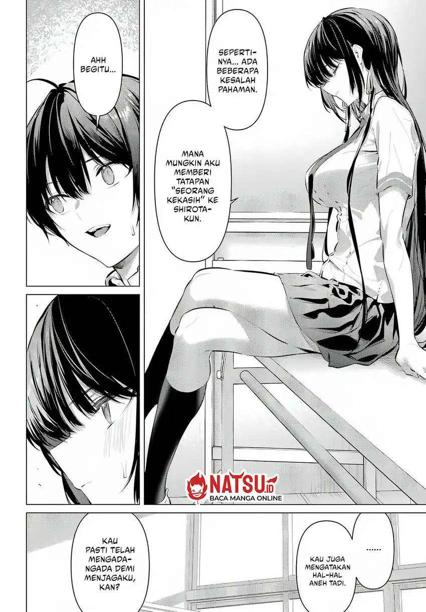 Baca Haite Kudasai, Takamine San - Chapter 68.2 halaman 10