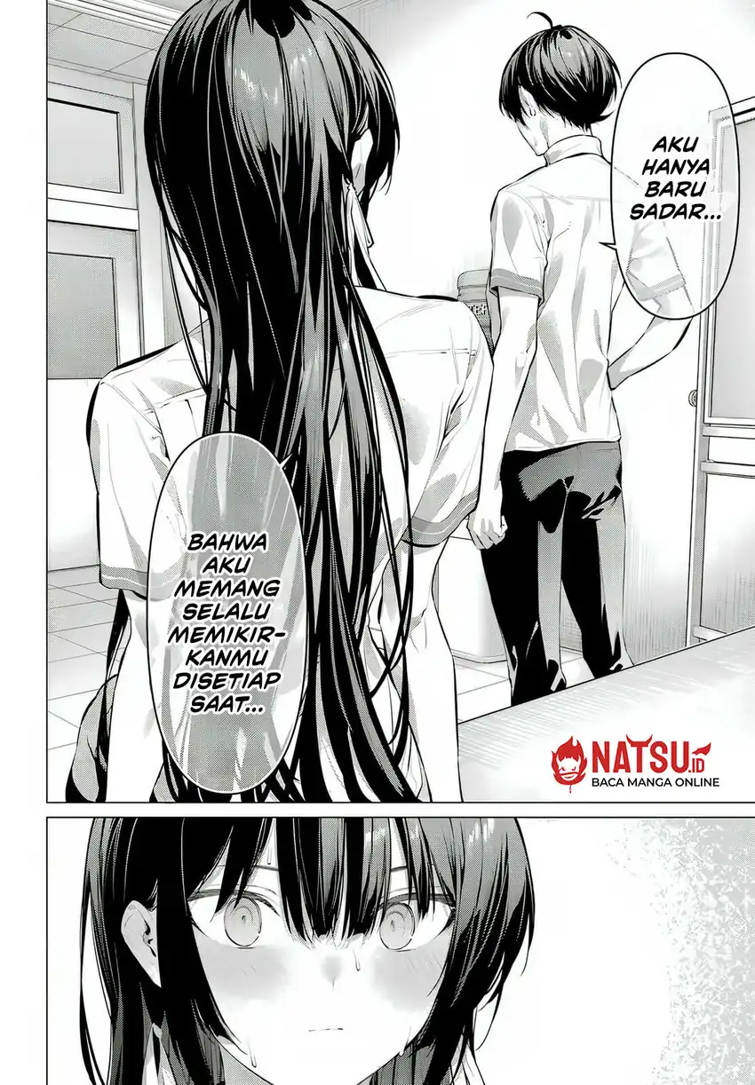 Baca Haite Kudasai, Takamine San - Chapter 68.2 halaman 12