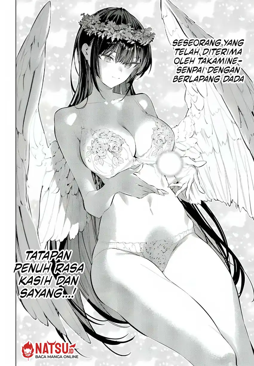 Baca Haite Kudasai, Takamine San - Chapter 68.2 halaman 6