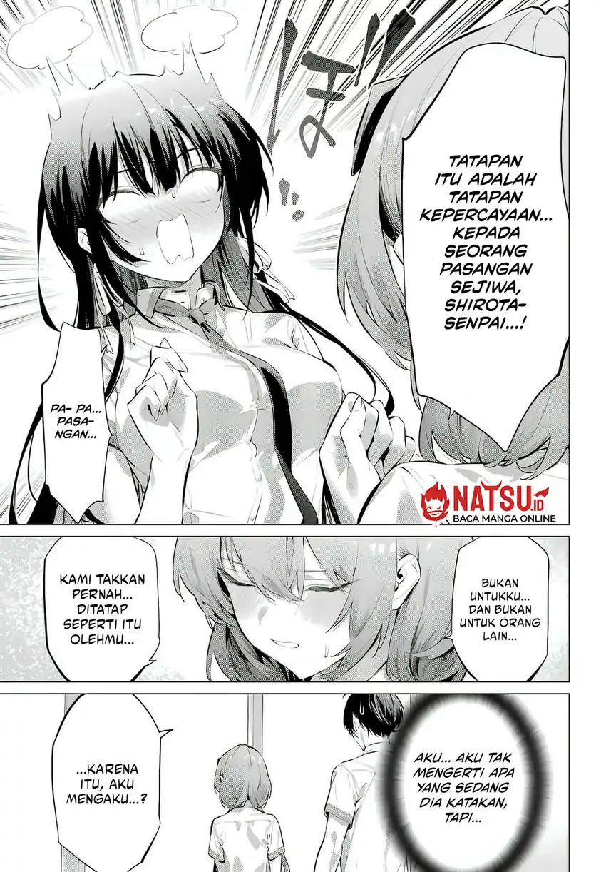 Baca Haite Kudasai, Takamine San - Chapter 68.2 halaman 7