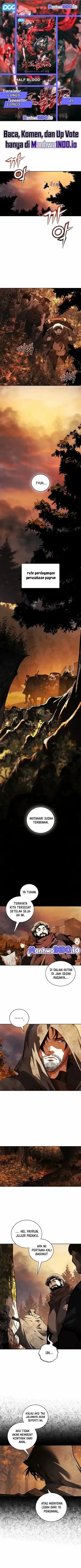 Baca Half blood - Chapter 01 halaman 1