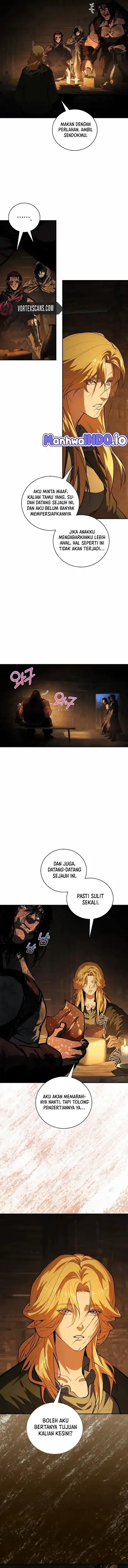 Baca Half blood - Chapter 03 halaman 9