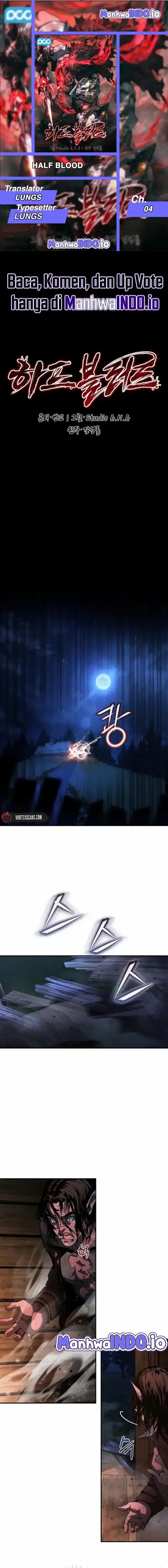 Baca Half blood - Chapter 04 halaman 1