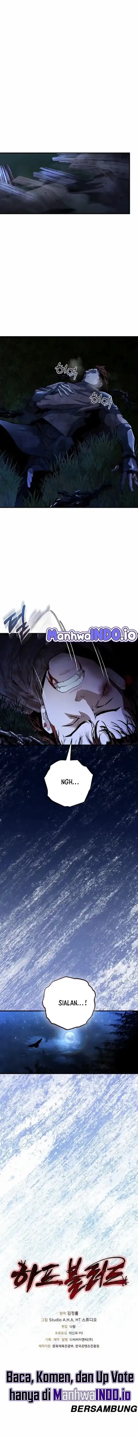 Baca Half blood - Chapter 04 halaman 18