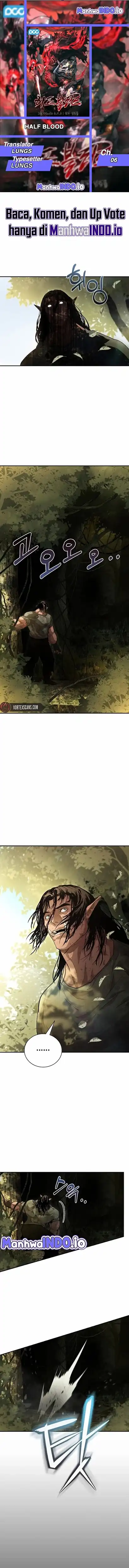 Baca Half blood - Chapter 06 halaman 1
