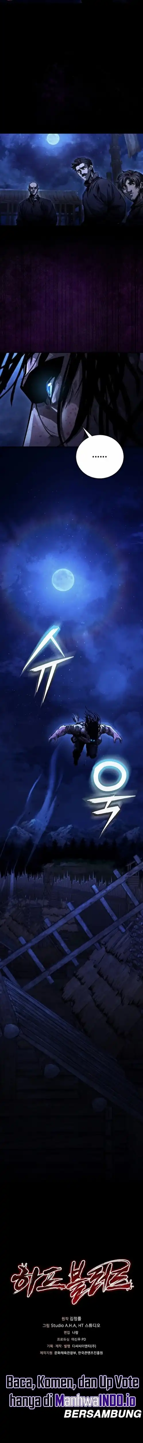 Baca Half blood - Chapter 10 halaman 18