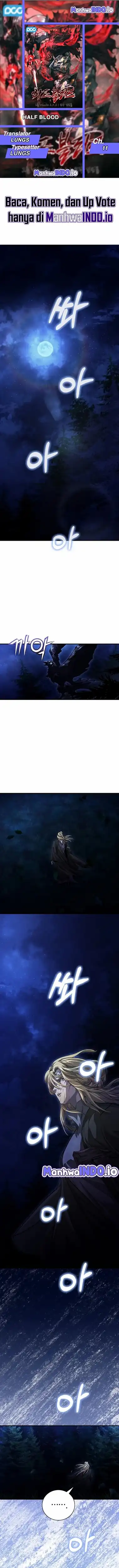 Baca Half blood - Chapter 11 halaman 1